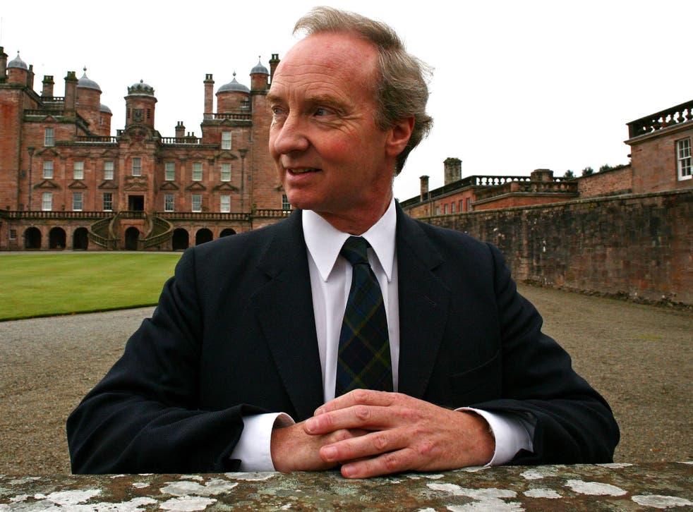 The Duke of Buccleuch is Europe's largest landowner with holdings valued at more than £1bn