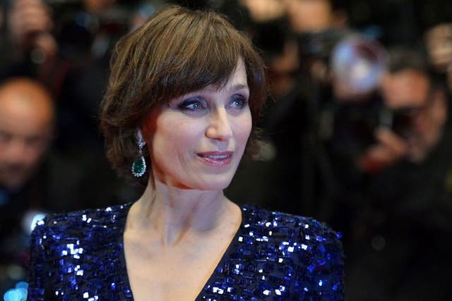 Kristin Scott Thomas has spoken candidly about ageism in the film industry 
