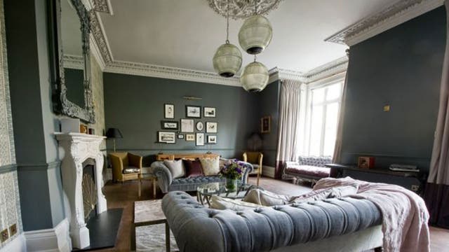 Recent Matrushka project, Mulberry Lodge