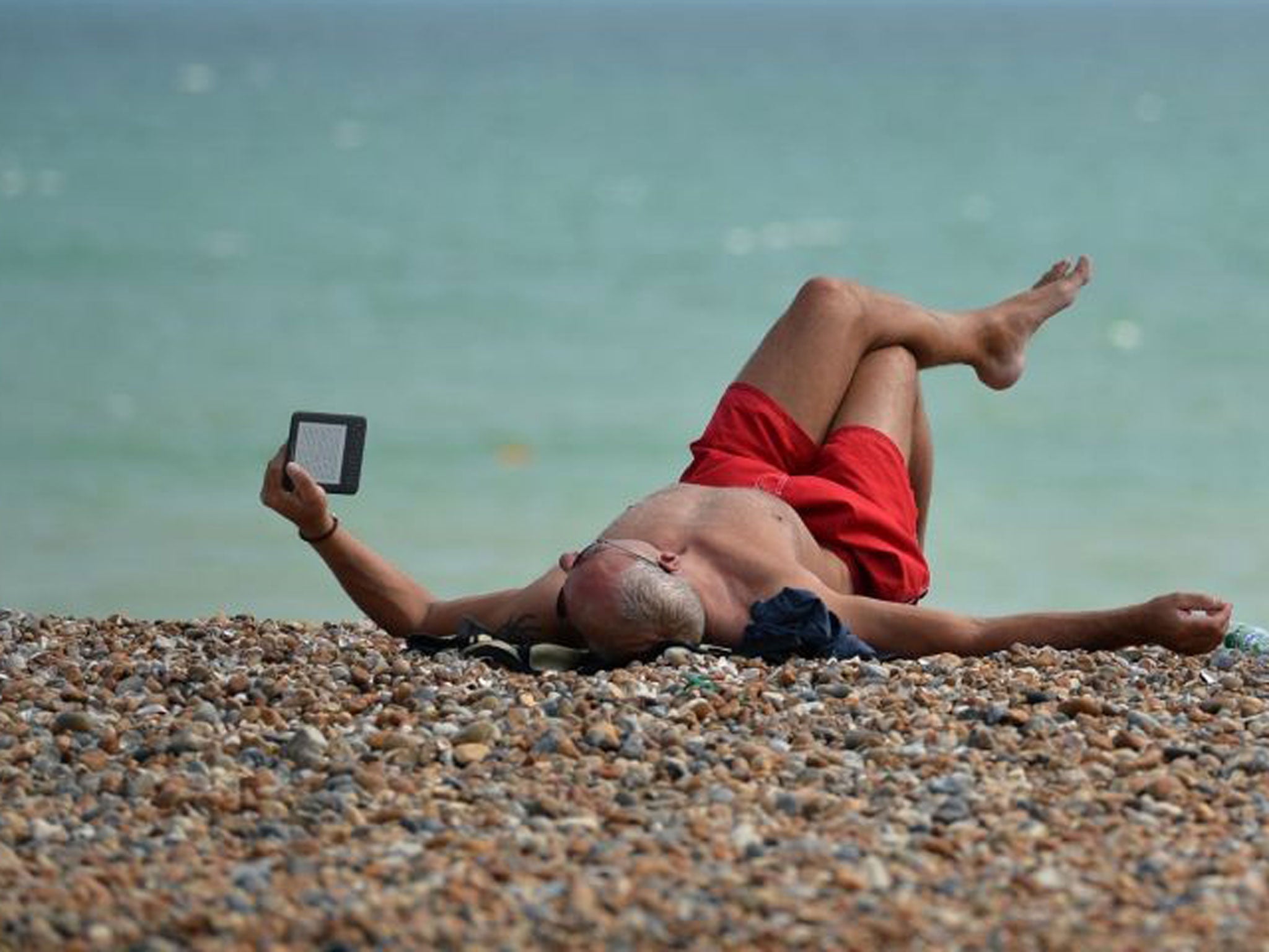 The weather in the south of England will be hotter than Portugal at the start of this week