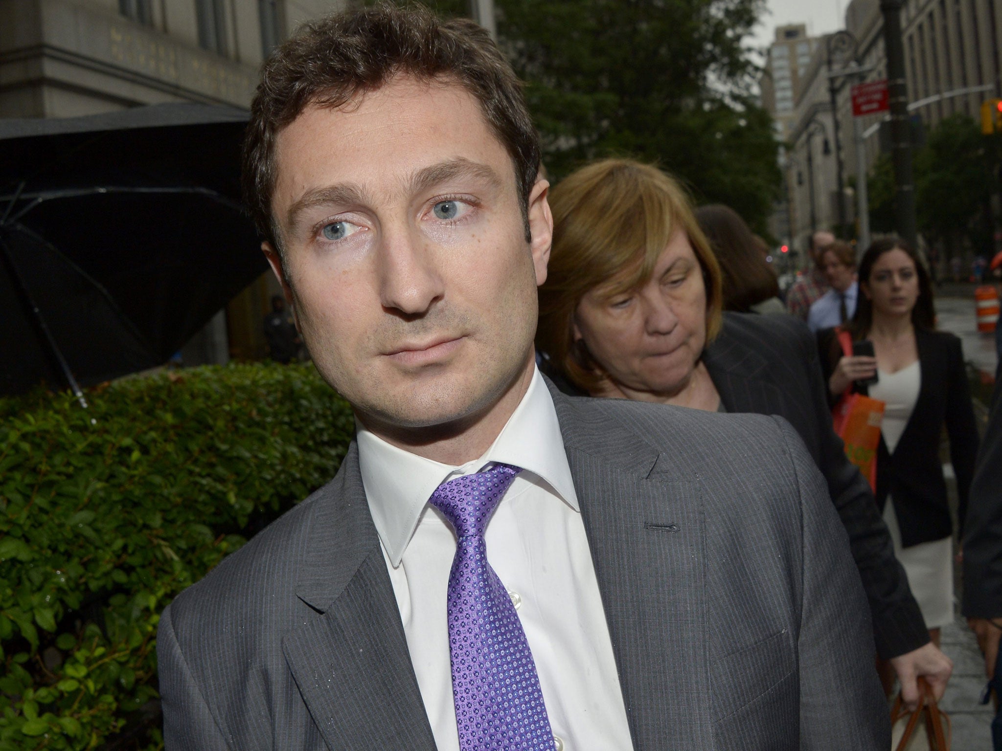 Fabrice Tourre could be barred from working on Wall Street