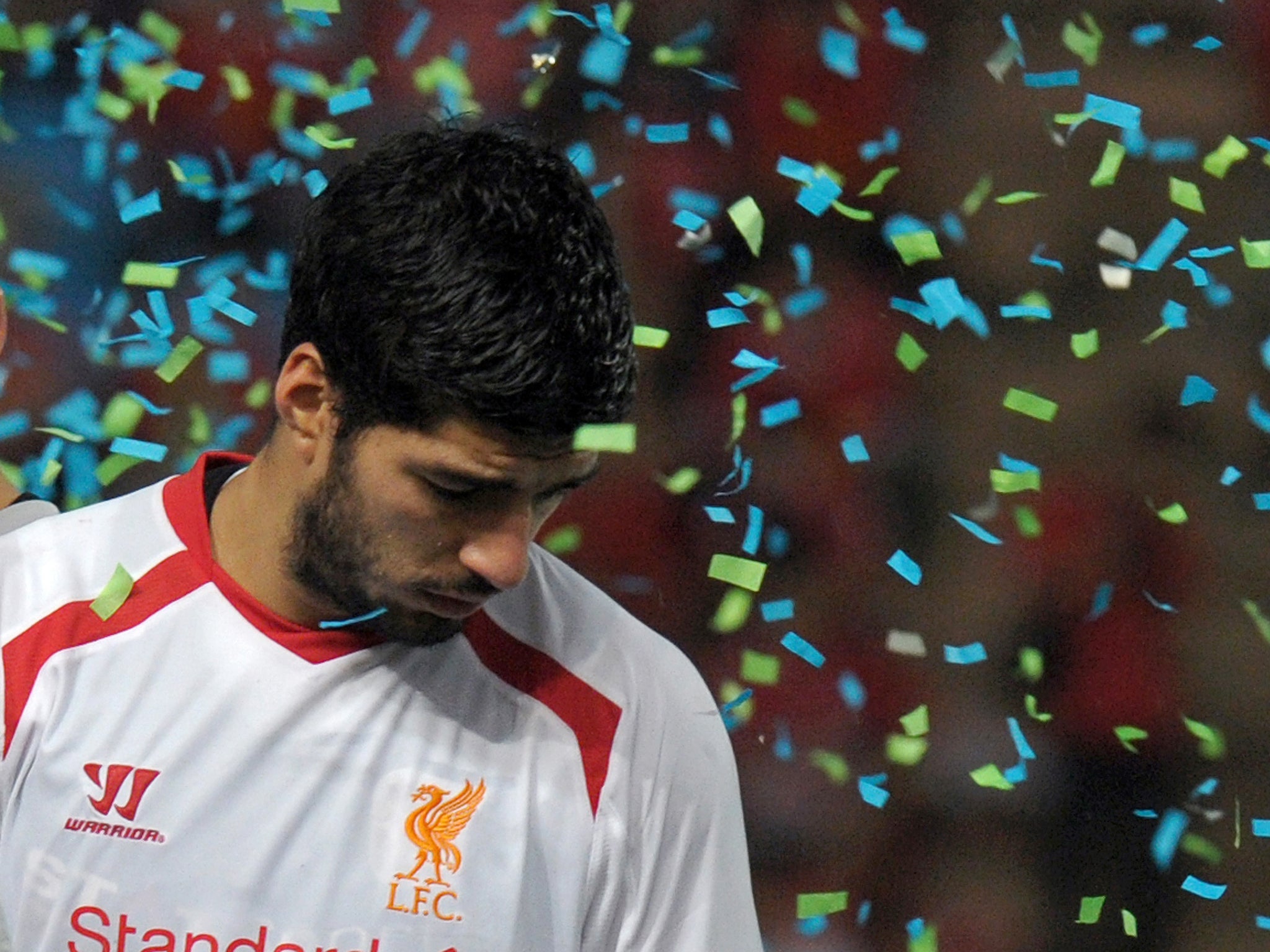 Liverpool managing director Ian Ayre is confident Luis Suarez will remain with the club this summer