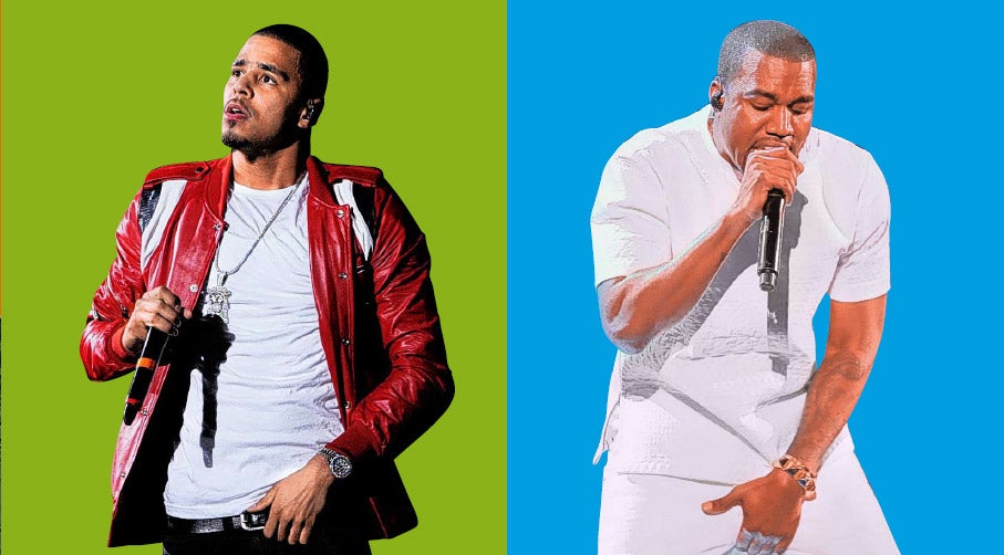 Apologies and the unapologetic: J Cole and Kanye West