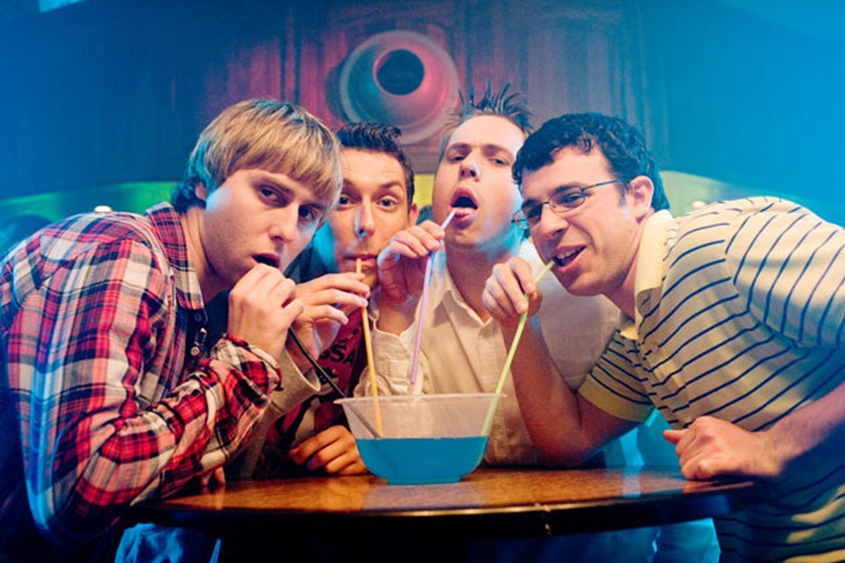 No one wants to see The Inbetweeners as adults – why must we keep rehashing old shows?