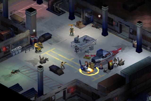 Shadowrun makes for perfect gaming fodder
