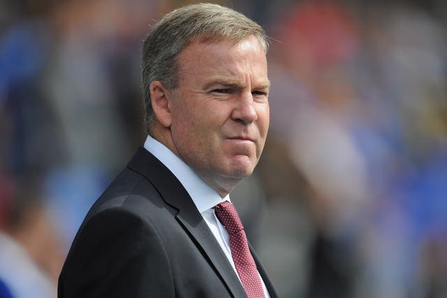 Kenny Jackett has joined Wolves with the task of taking them back up to the Championship