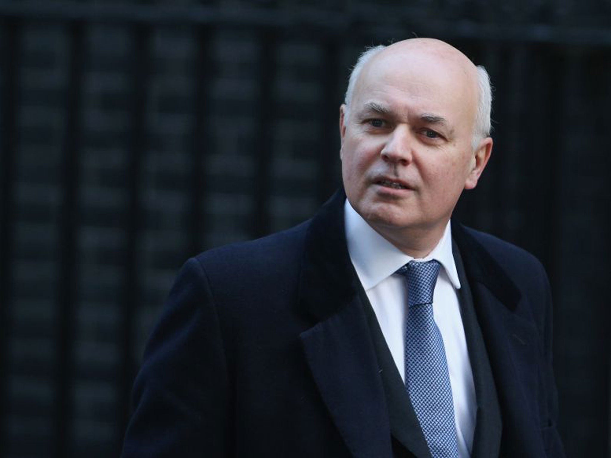 Labour have accused Iain Duncan Smith of letting Atos spin out of control
