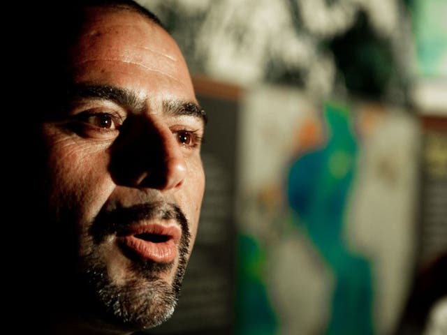 Mario Sepulveda, one of the group who became known as ‘Los 33’, attacked Chile’s ‘crappy’ justice system and said the mine’s owners were ‘wandering around free and happy’