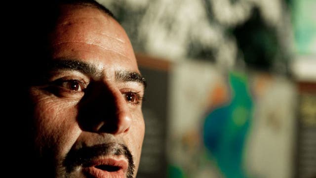 Mario Sepulveda, one of the group who became known as ‘Los 33’, attacked Chile’s ‘crappy’ justice system and said the mine’s owners were ‘wandering around free and happy’