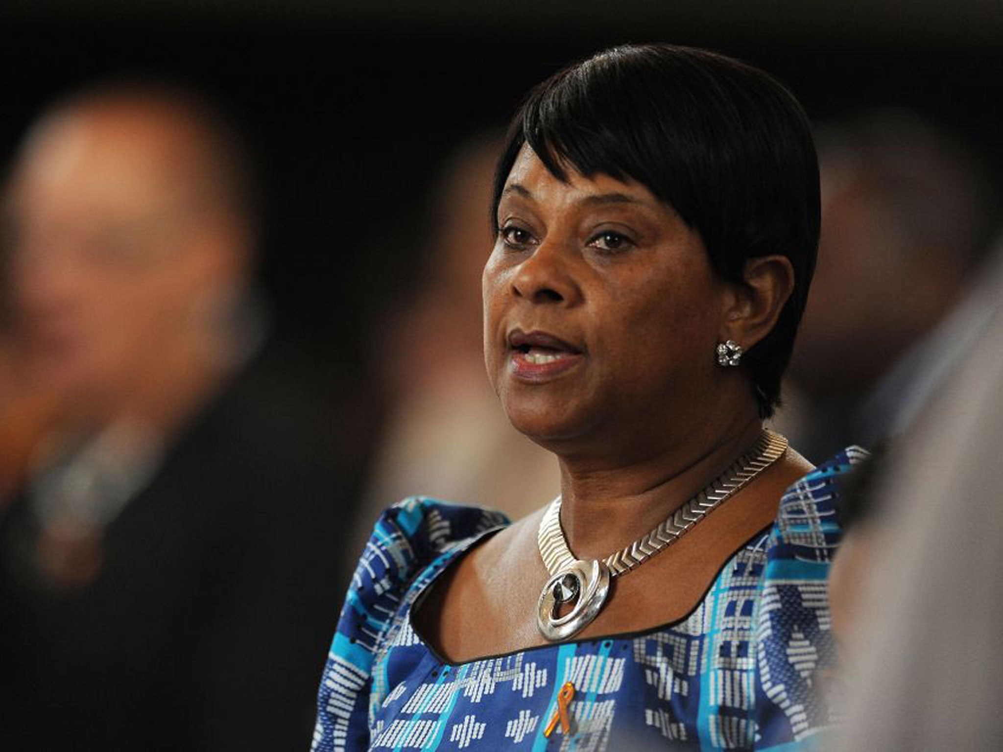 The immigration raids have angered Doreen Lawrence