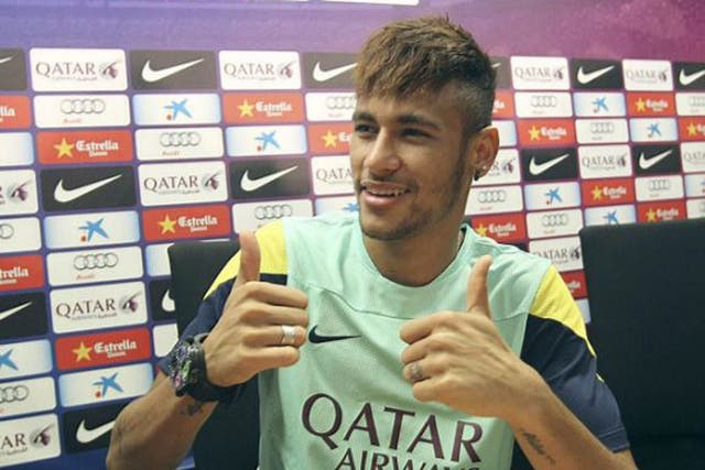 Neymar said yes to Barcelona despite Premier League interest 