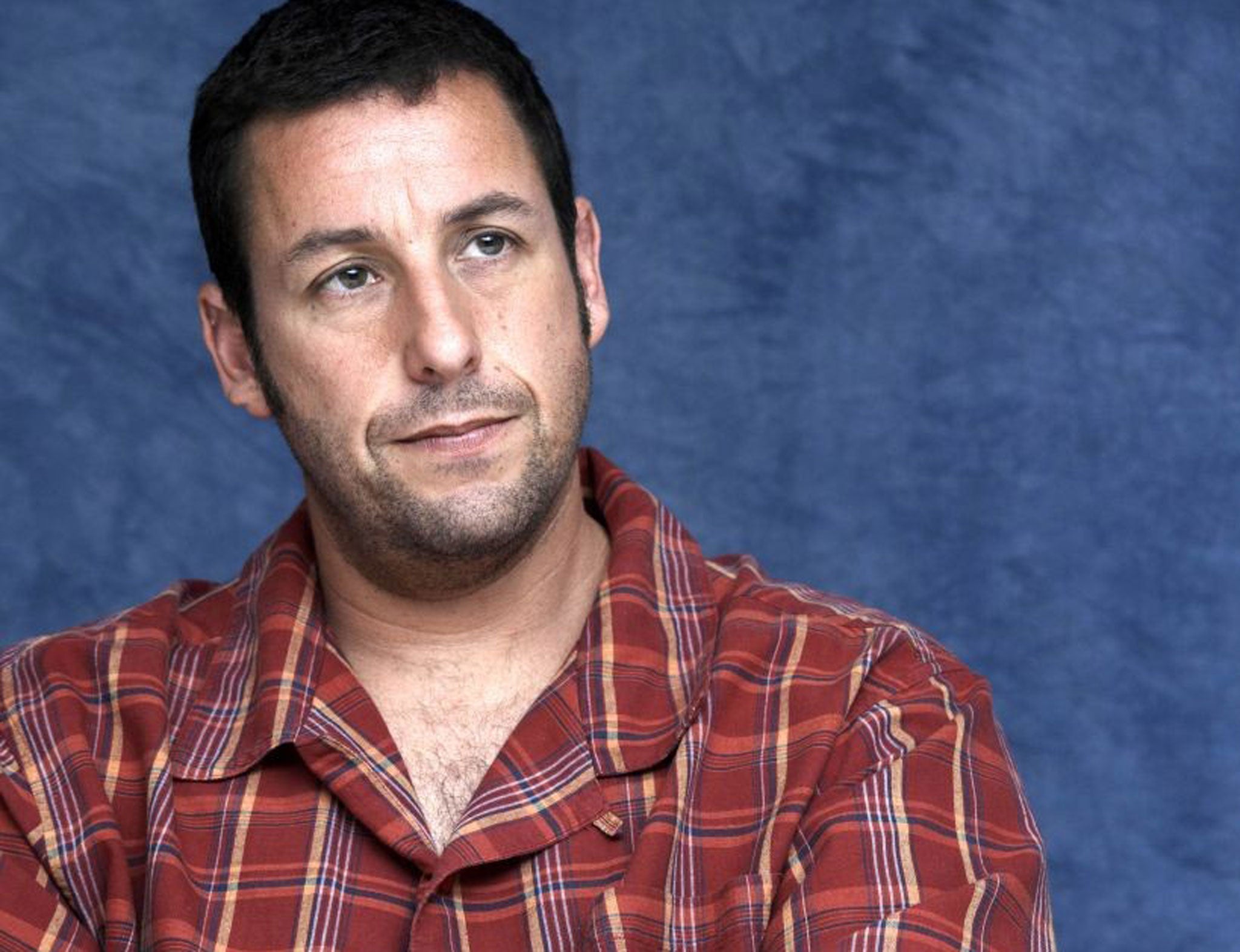 Adam Sandler, star of Grown Ups 2