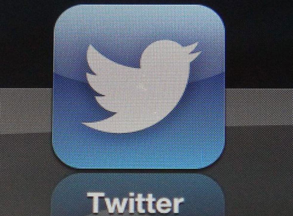 Twitter has introduced a report tweet button for users who are sent abusive messages 