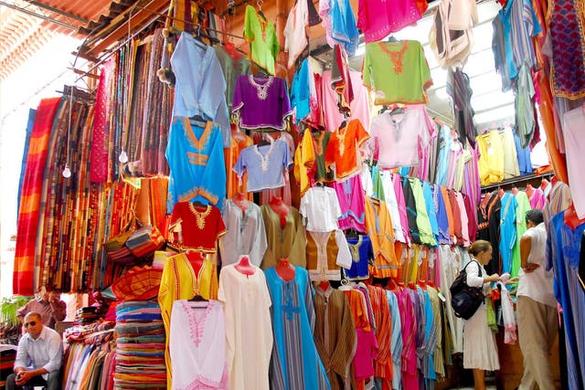 Perfect the art of haggling as in many countries you will be expected to negotiate