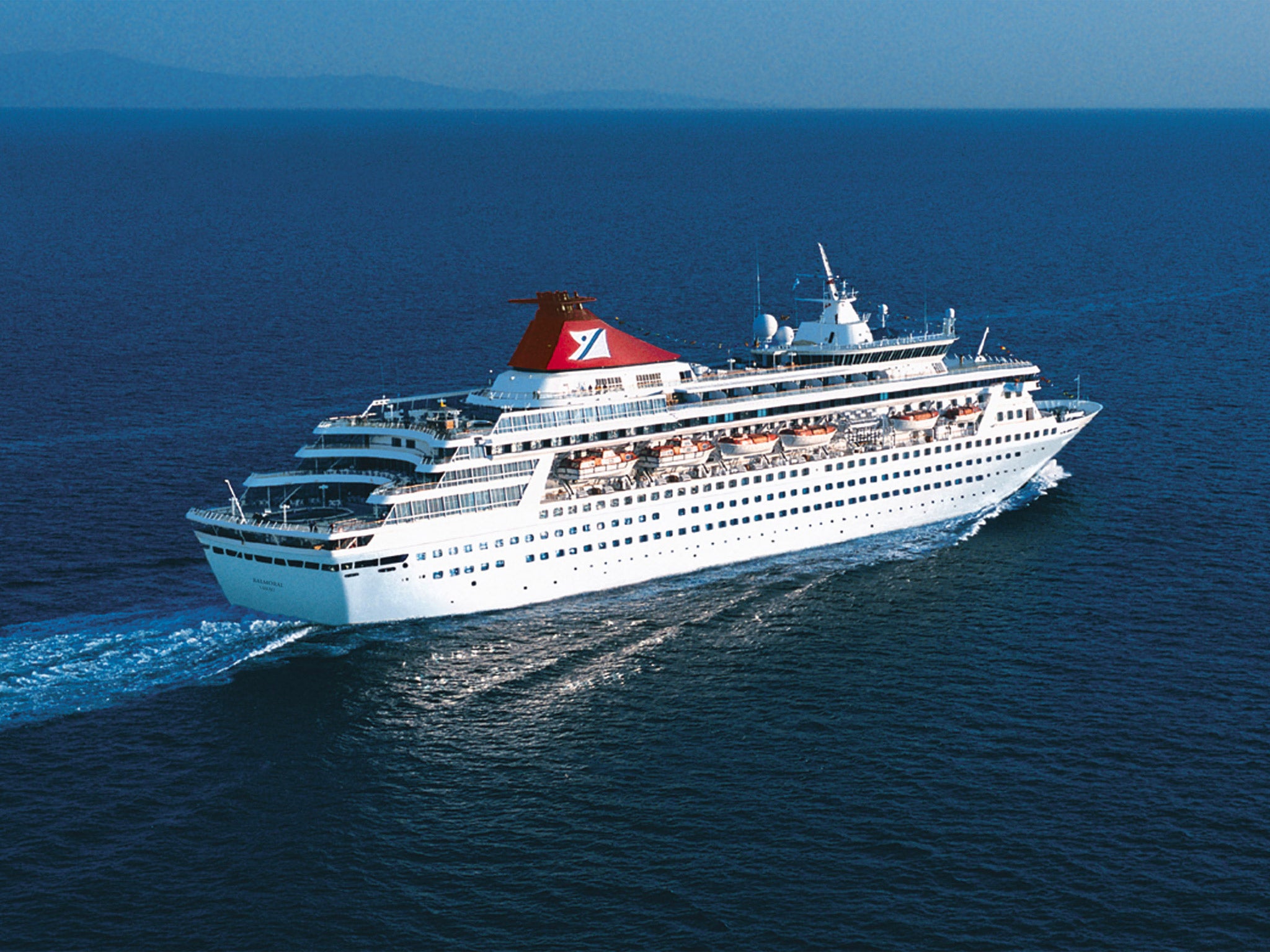 Sale away: Cruise bargains are still available this summer