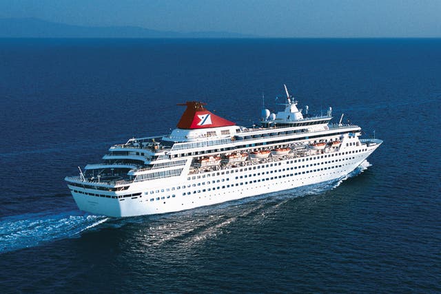 Sale away: Cruise bargains are still available this summer