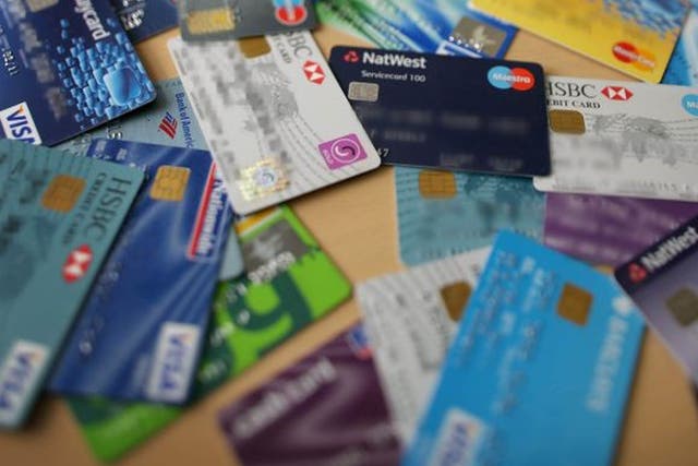 Credit card companies are vying for business with a slew of new deals
