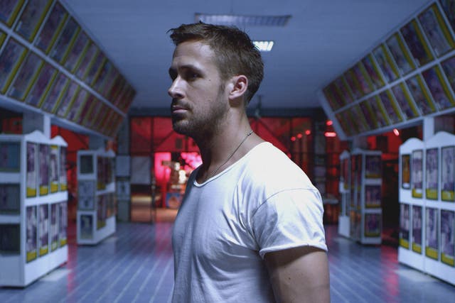 Much of the vacancy of the film comes from star Ryan Gosling