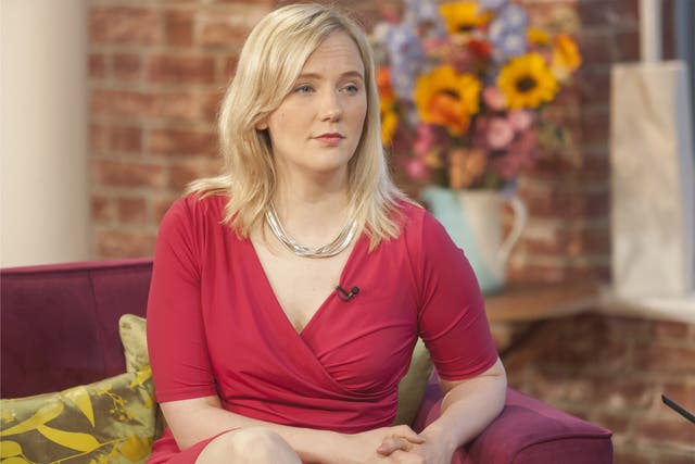 Stella Creasy: the MP says the ability to report abuse is not an adequate response from Twitter