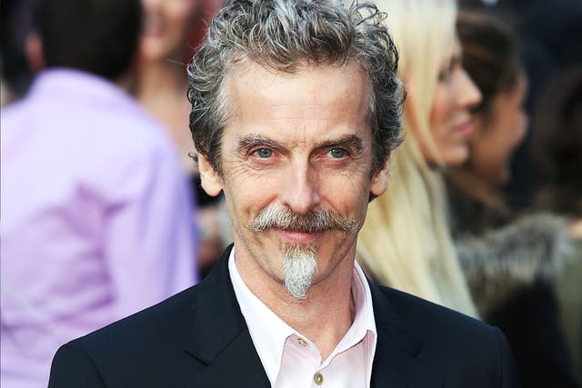 It could be Who: Capaldi