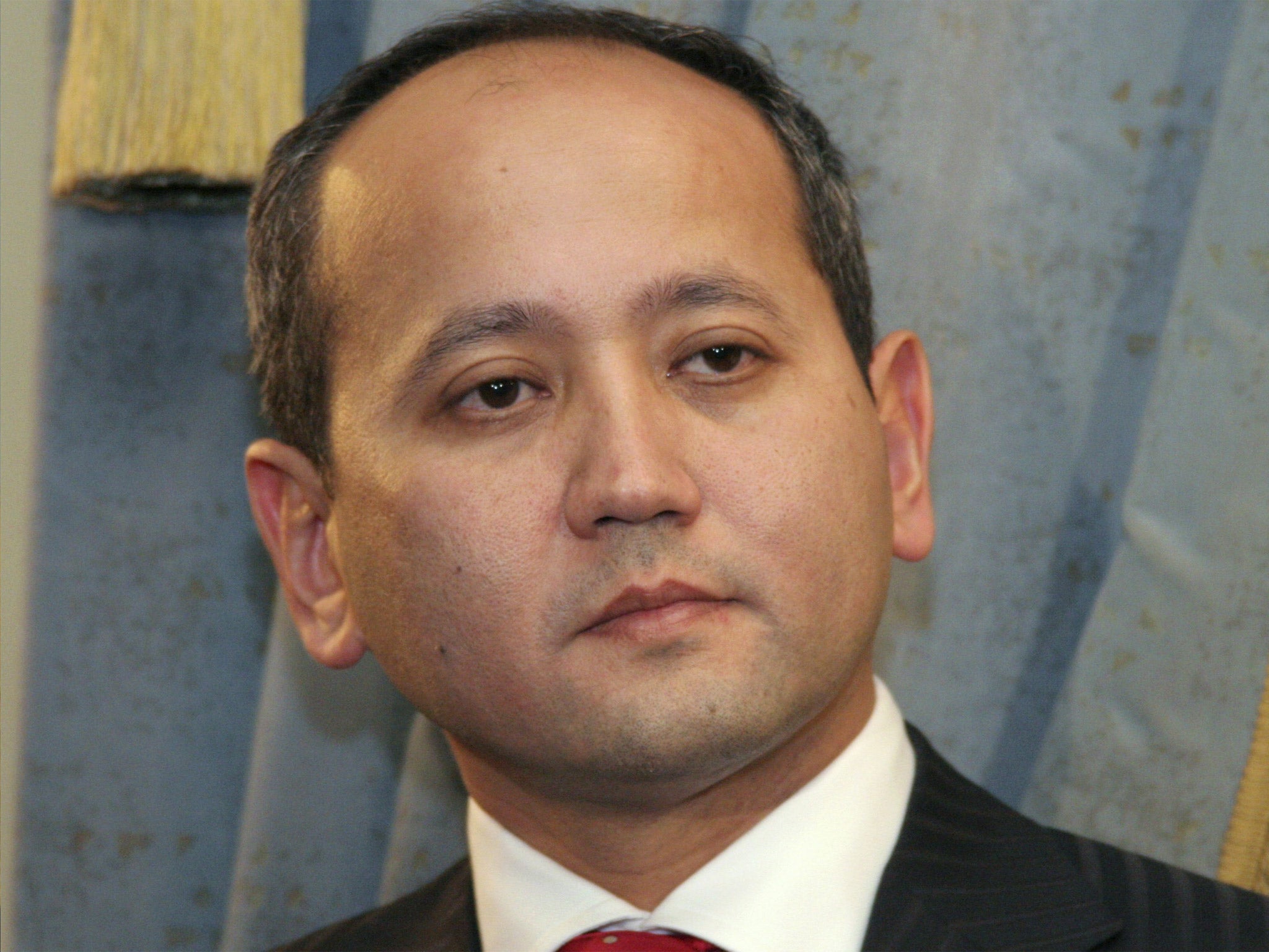 Mukhtar Ablyazov, a Kazakh businessman, has been accused of one of the world’s biggest frauds