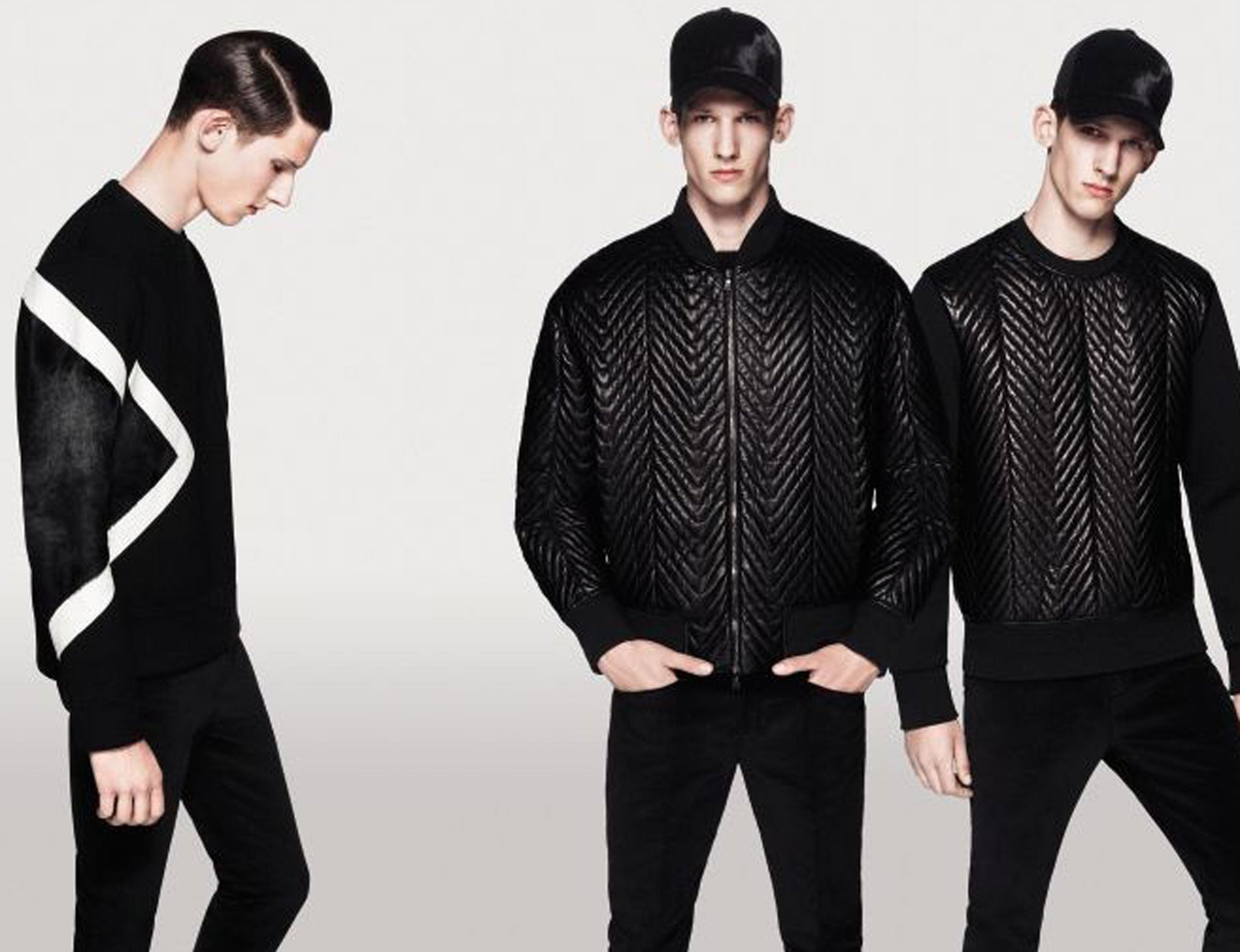 00s Neil Barrett nylon tech jacket y2k The Menswear Uniform Redefined: In Conversation with Neil Barrett