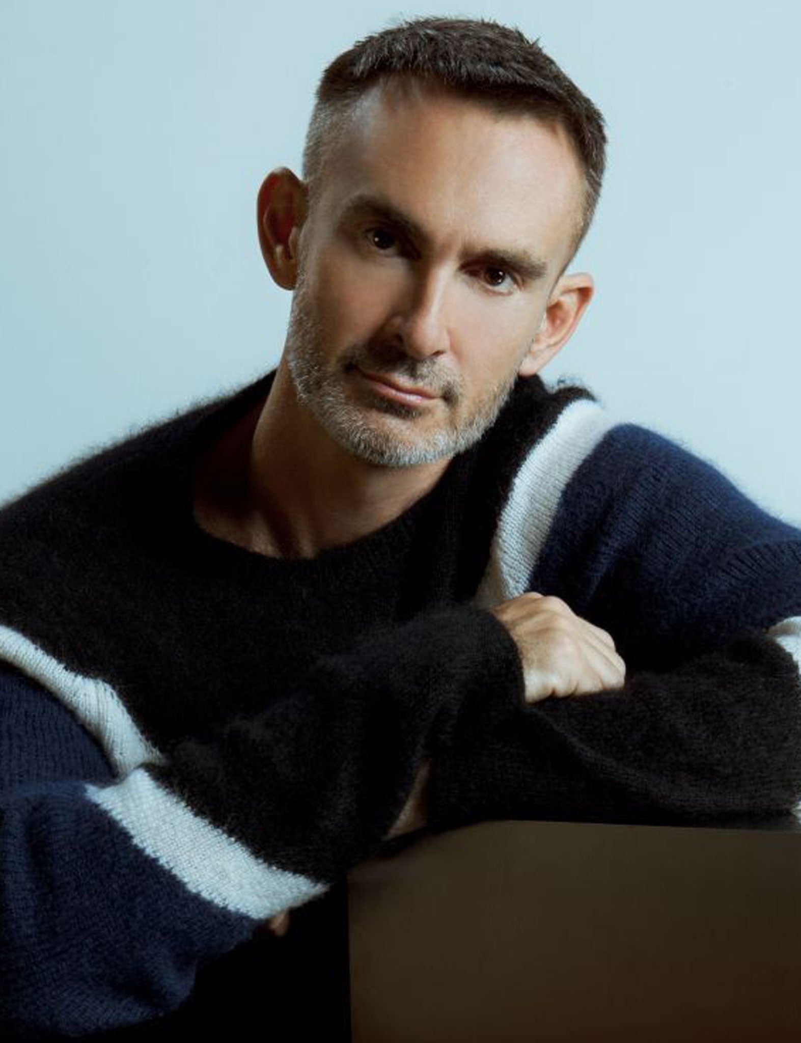 Man of the moment: the designer Neil Barrett