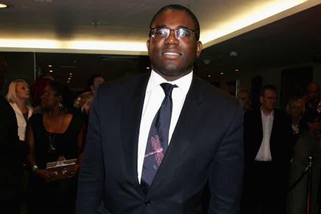 The Labour MP David Lammy attacked the Coalition’s handling of the findings by the Riots, Communities and Victims Panel