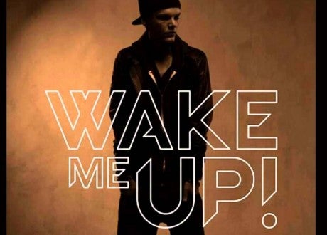 Avicii's 'Wake Me Up' spends third week at number one | The