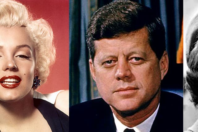 Marilyn Monroe called Jackie Kennedy to confess to affair with drug addict JFK and was told ‘that’s great, I’ll move out and you have all the problems’