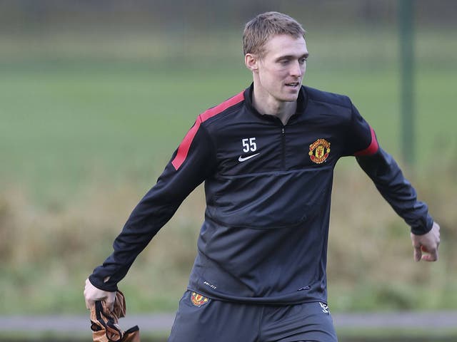 Darren Fletcher