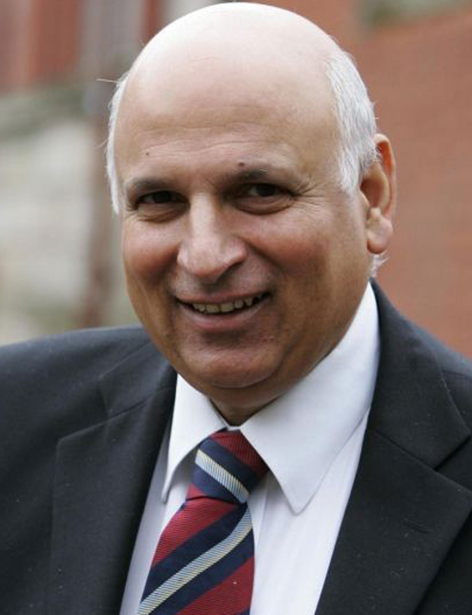 Mohammad Sarwar was an MP for Glasgow from 1997 to 2010