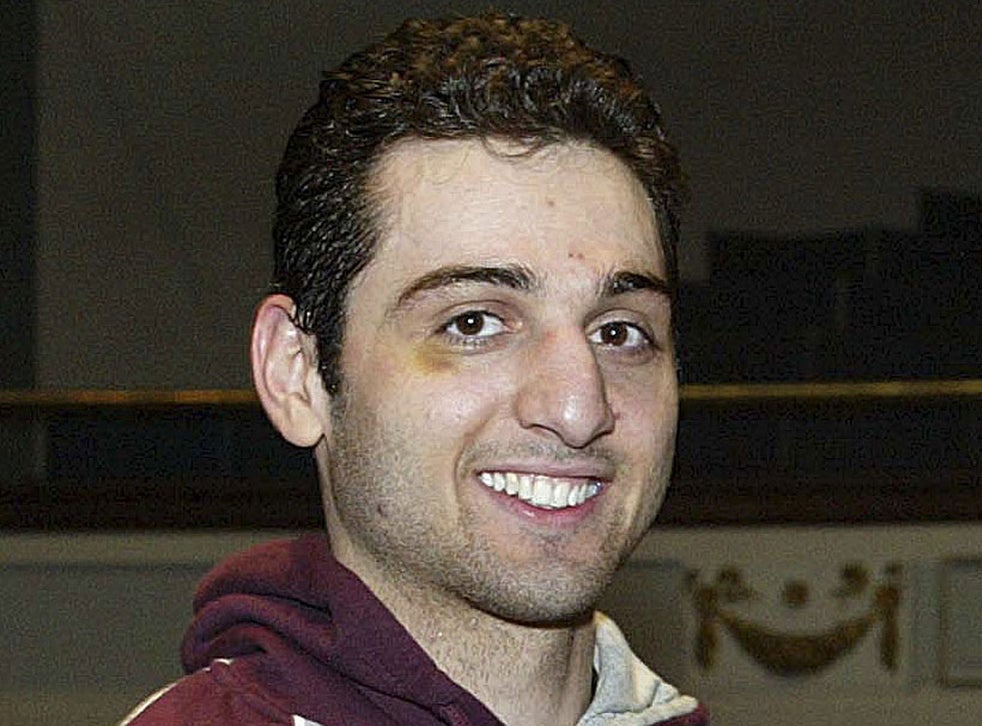 Tamerlan Tsarnaev