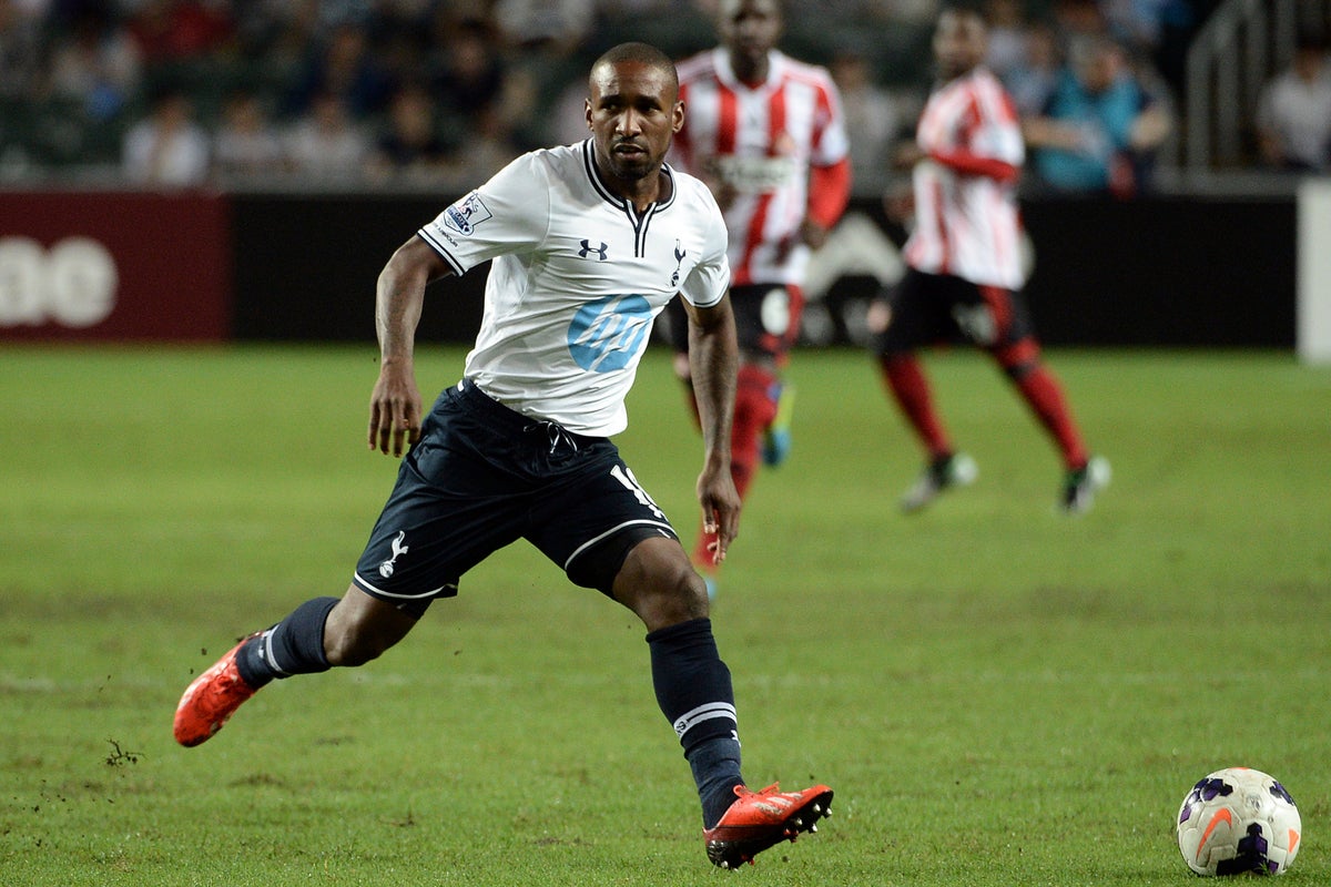 Transfer news: Andrew Johnson feels Harry Redknapp can tempt Tottenham ...
