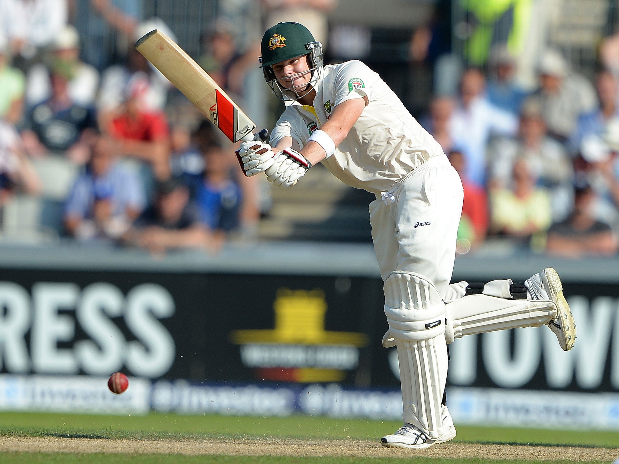 Steve Smith – 8 Easily Australia’s most improved player over recent years, Smith played his part in an excellent partnership with Clarke in Australia’s first innnings, scoring 89. Was unlucky to be run out by his captain when going well in the second innings.