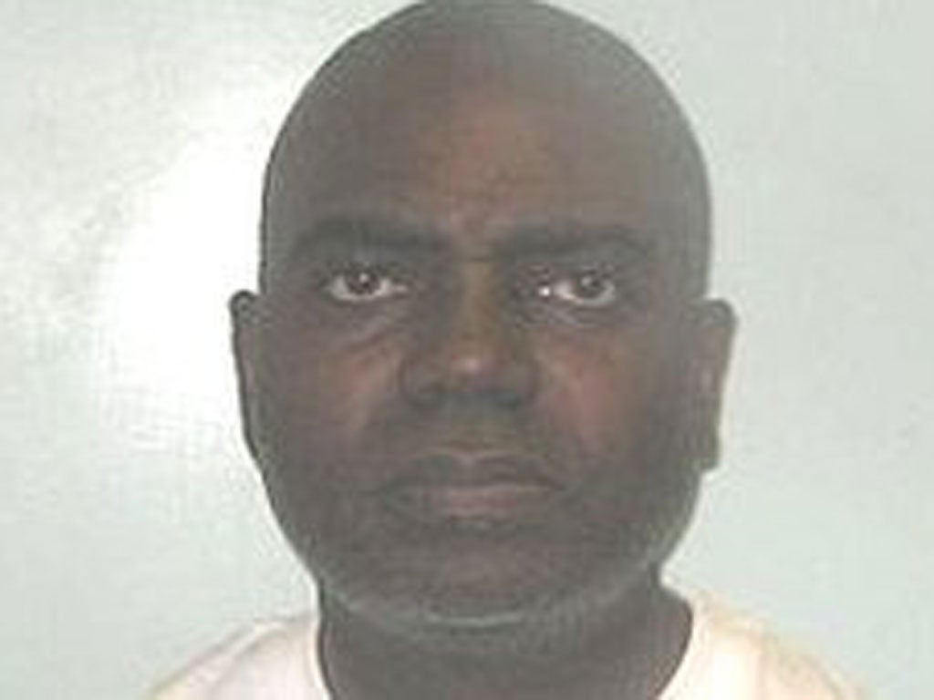 Jean Say: The alleged rapist stabbed his two children to death three years later in 2011
