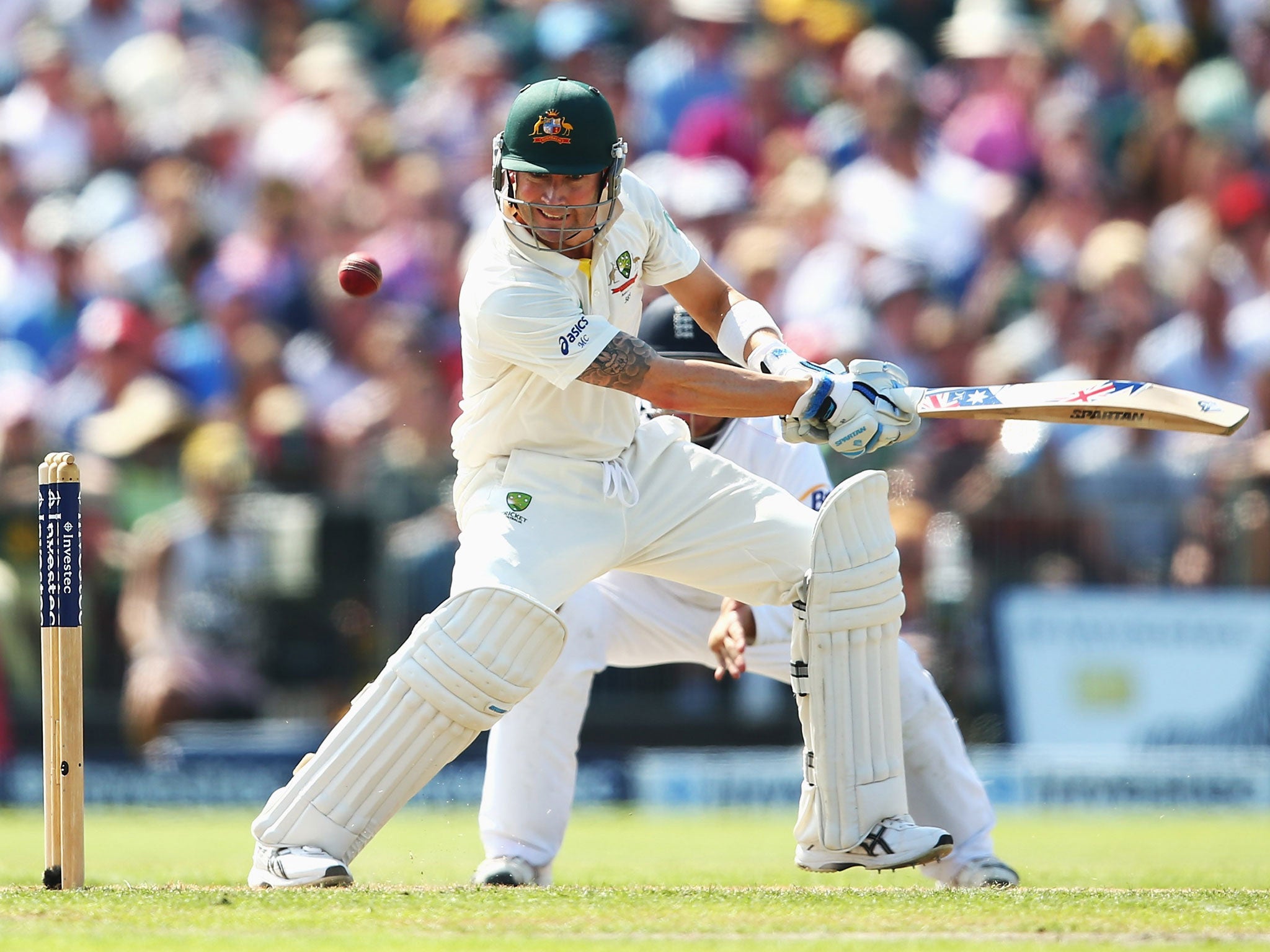 Australia must identify batsmen who can support Michael Clarke