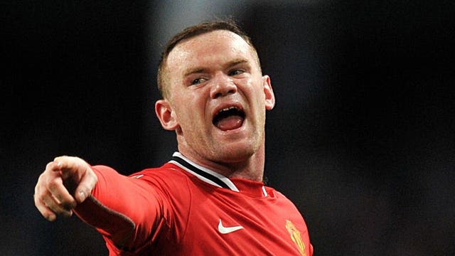Wayne Rooney