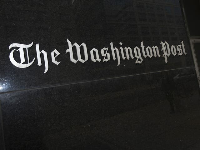 The Washington Post has been sold to Jeffrey Bezos for $250m