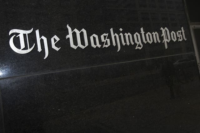The Washington Post has been sold to Jeffrey Bezos for $250m
