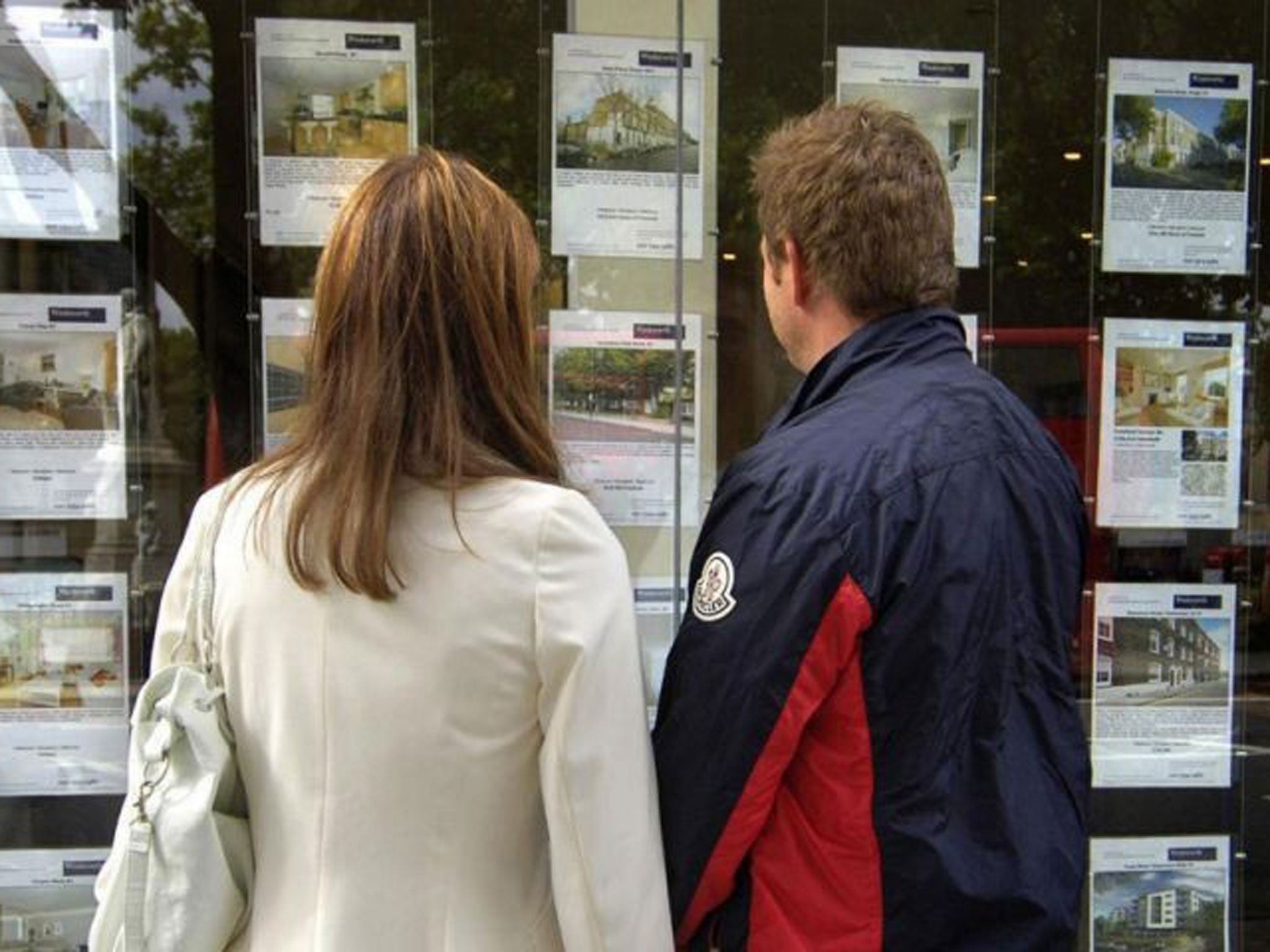 Would-be homebuyers are being put off as more than one in four face Stamp Duty tax of at least £7,500