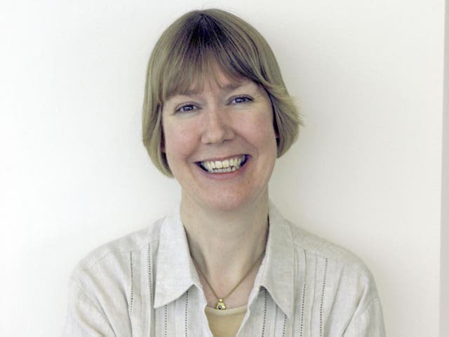 Radio presenter Charlotte Green 