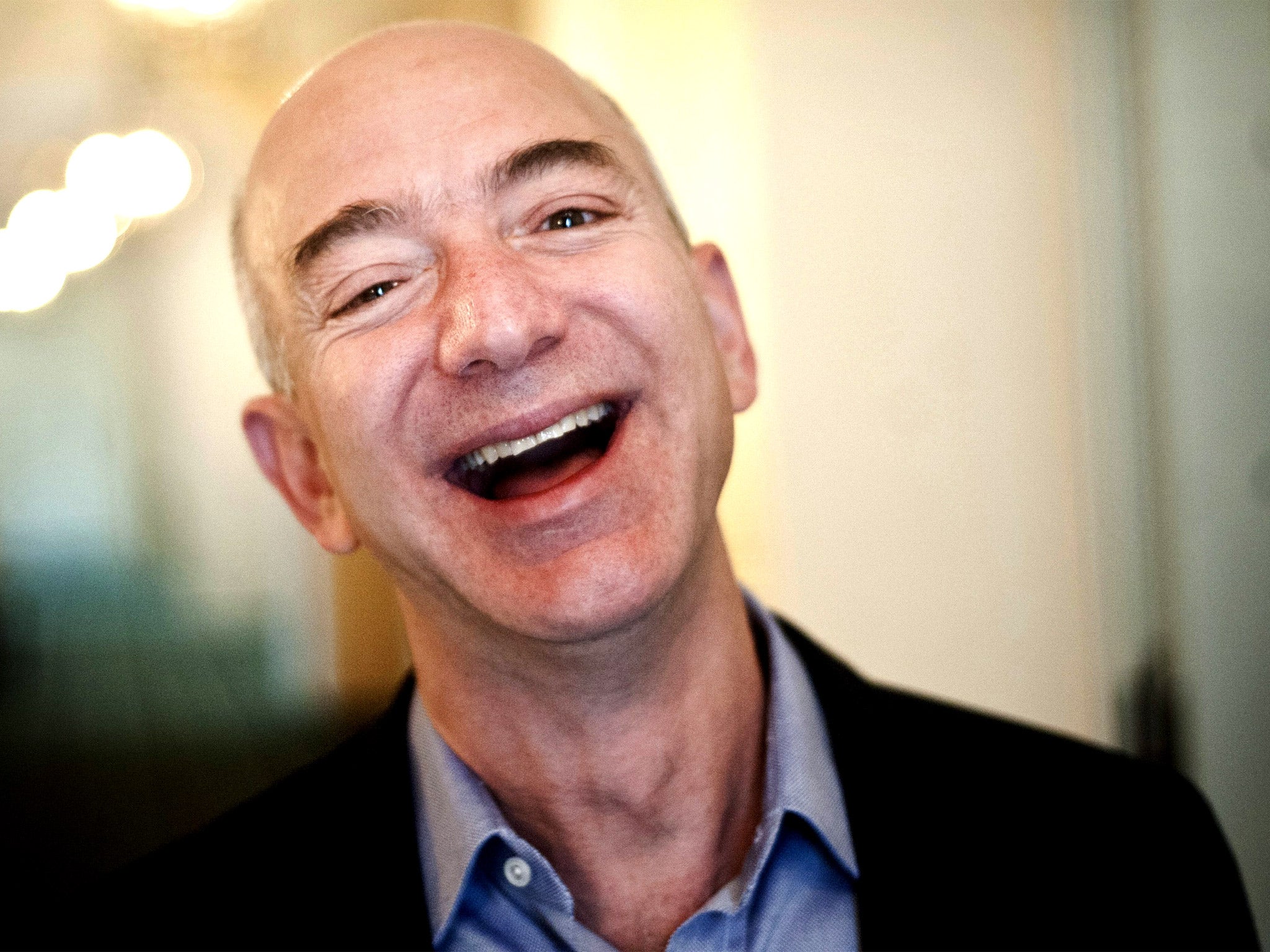 Jeff Bezos has a personal fortune of $23.2 billion