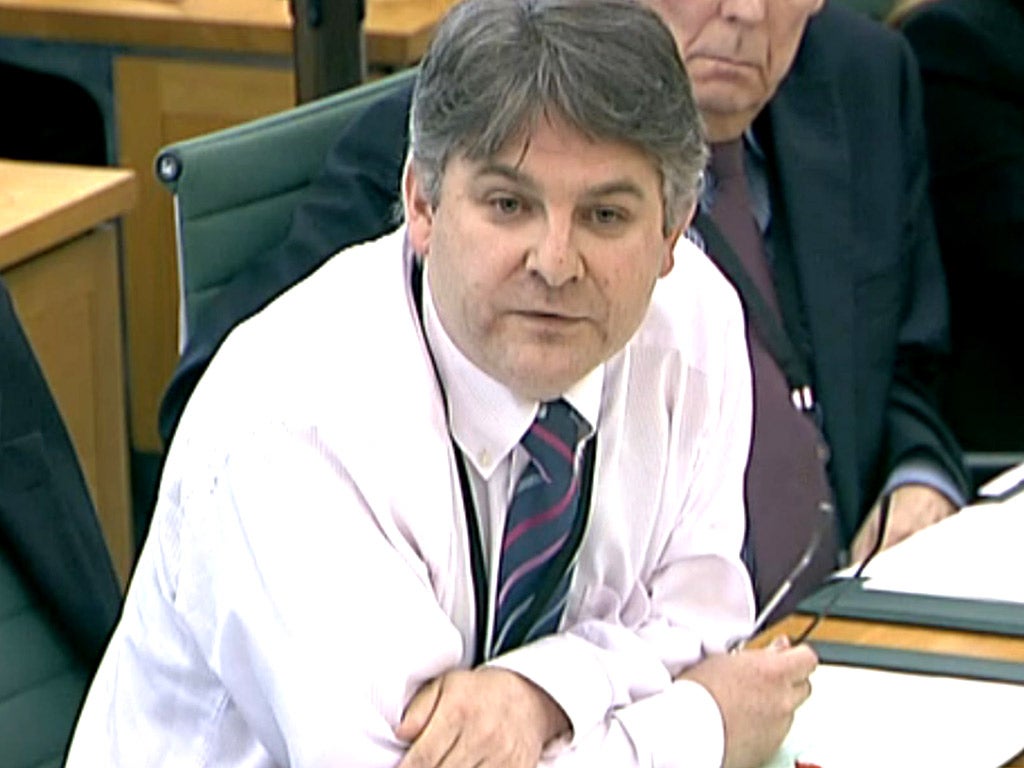 Philip Davies, MP for Shipley