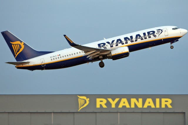 Ryanair said the airline was happy with the instructions it gave it pilots on fuel levels