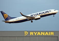 Ryanair passenger ends up in Ukraine instead of Spain