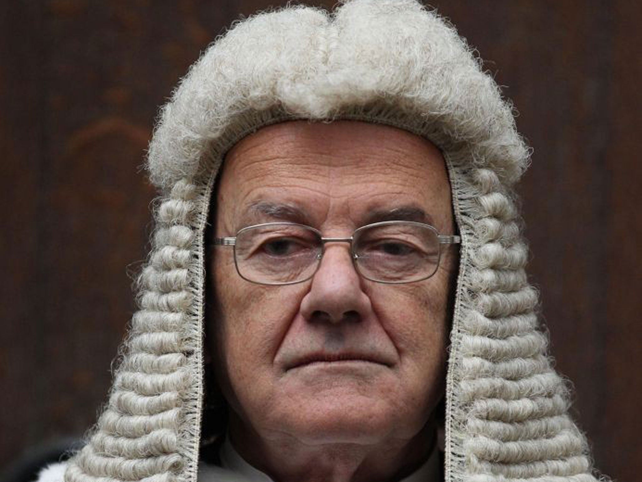 The Lord Chief Justice, Lord Judge, says judges will receive special training in order to preside over complex child sex abuses