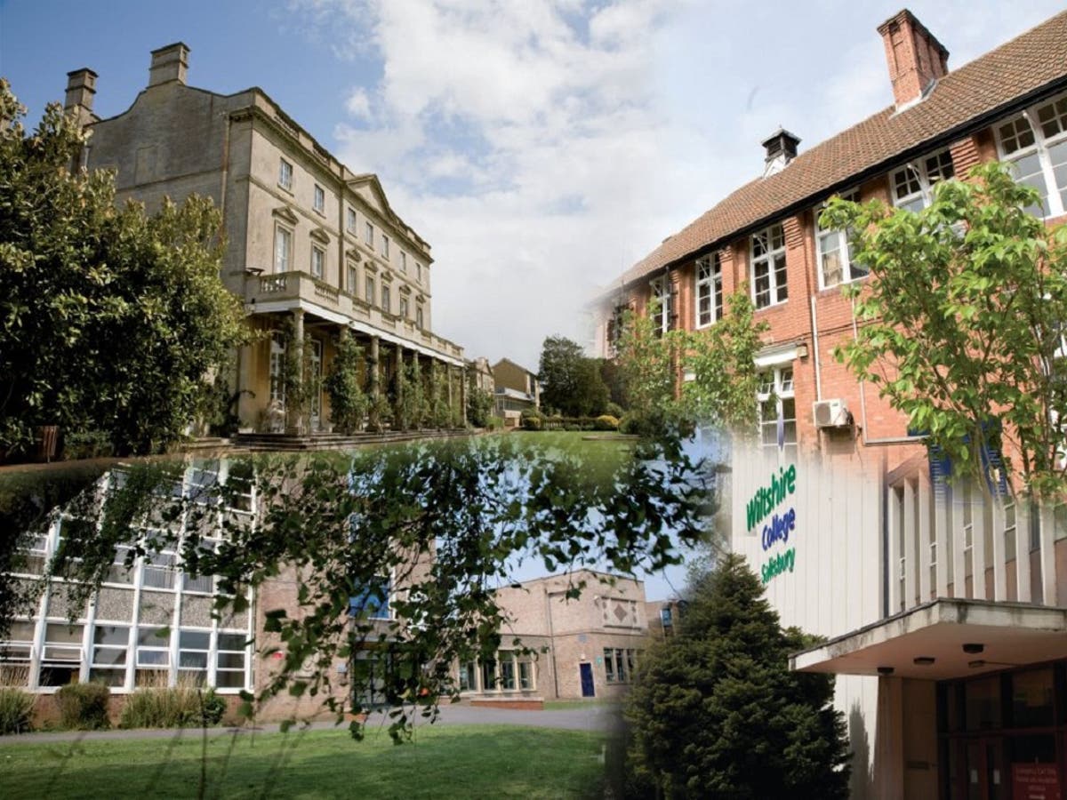 Wiltshire College The Independent The Independent