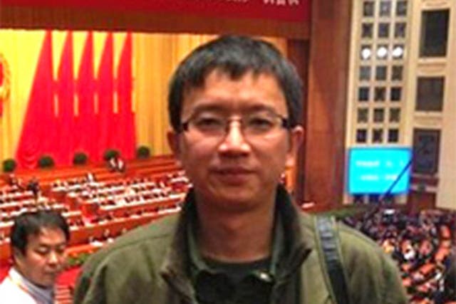 Song Yangbiao denounced Bo Xilai's trial in a blog