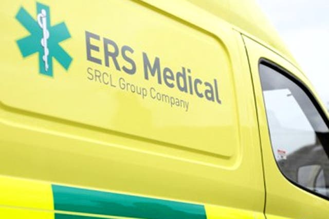 ERS Medical say that the £35 allowance is 'above the industry norm'